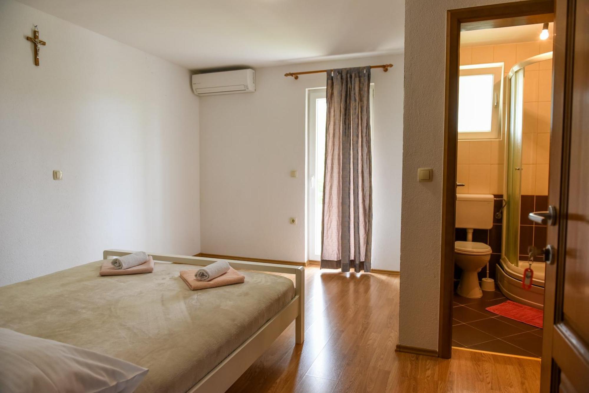 Pansion Mara i Pavo Hotell Međugorje Exteriör bild