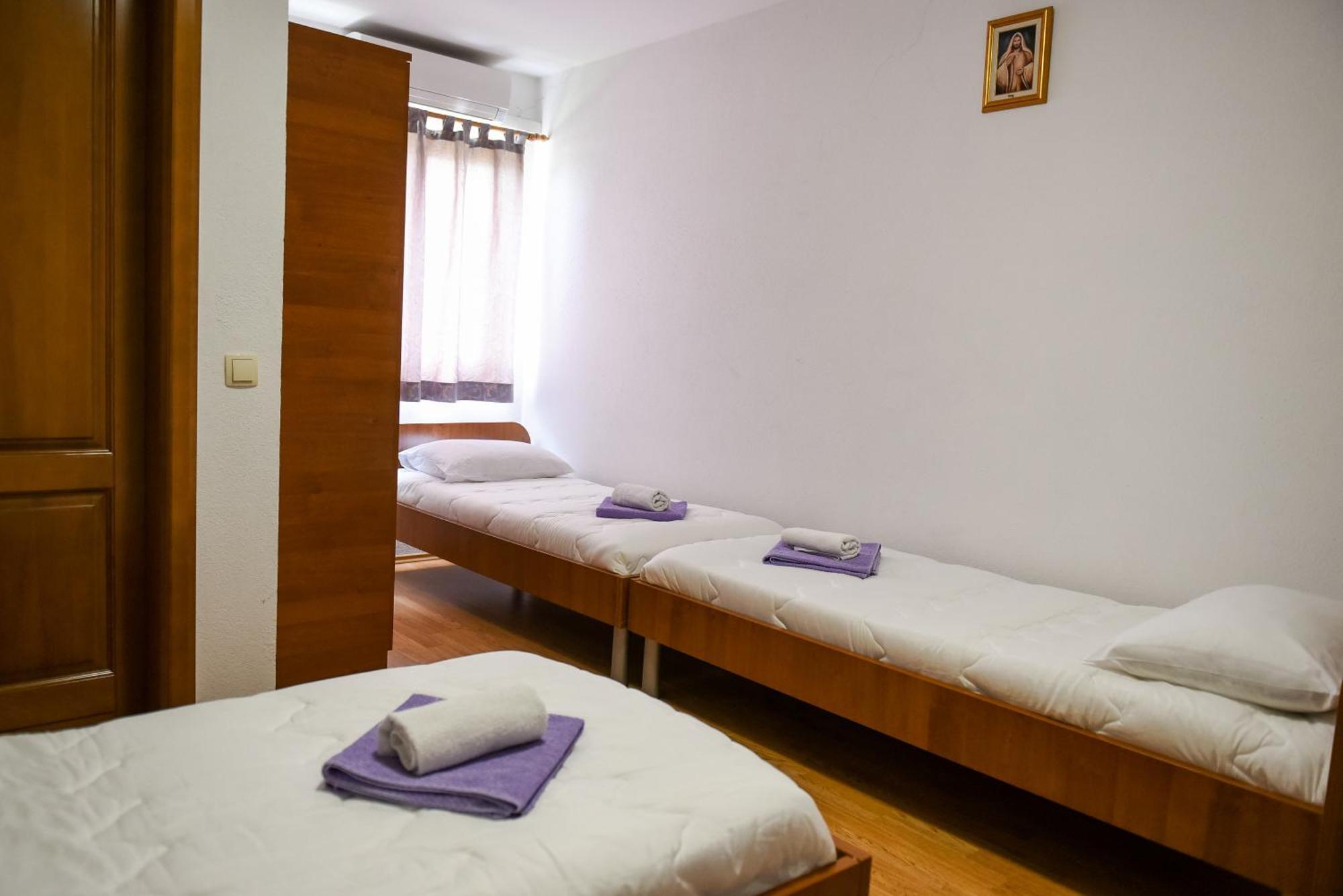 Pansion Mara i Pavo Hotell Međugorje Exteriör bild