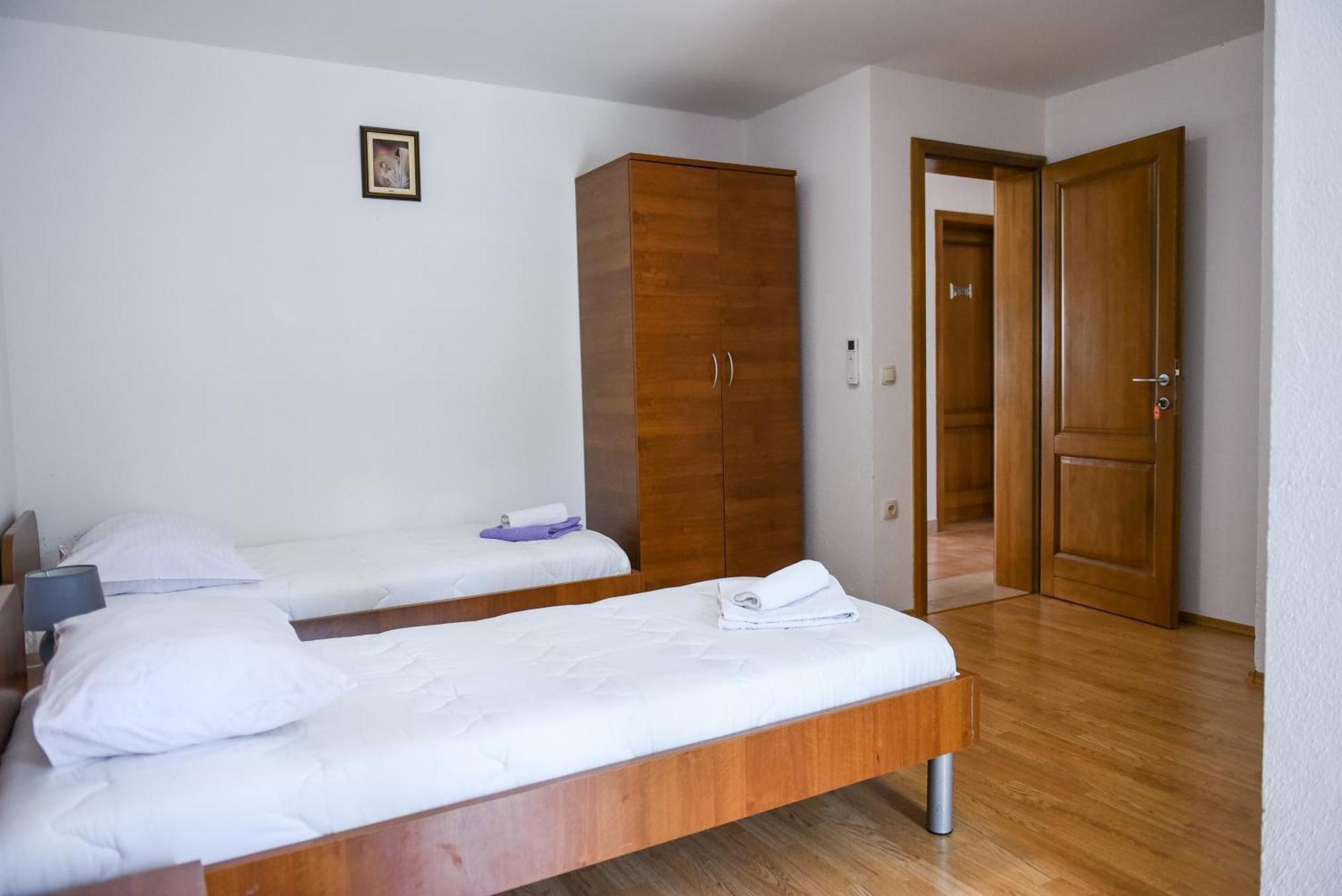 Pansion Mara i Pavo Hotell Međugorje Exteriör bild