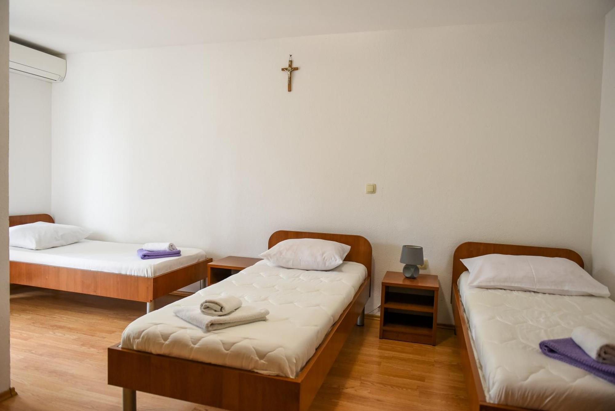 Pansion Mara i Pavo Hotell Međugorje Exteriör bild